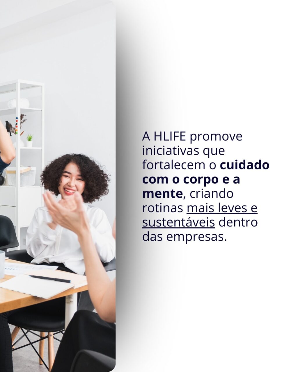 Instagram post from hlifeassessoria. This post is in position 4.