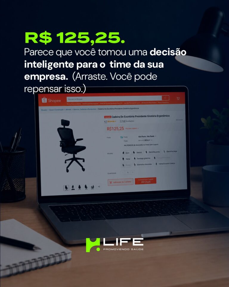 Instagram post from hlifeassessoria. This post is in position 1.
