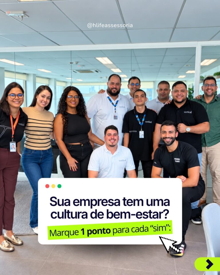 Instagram post from hlifeassessoria. This post is in position 1.