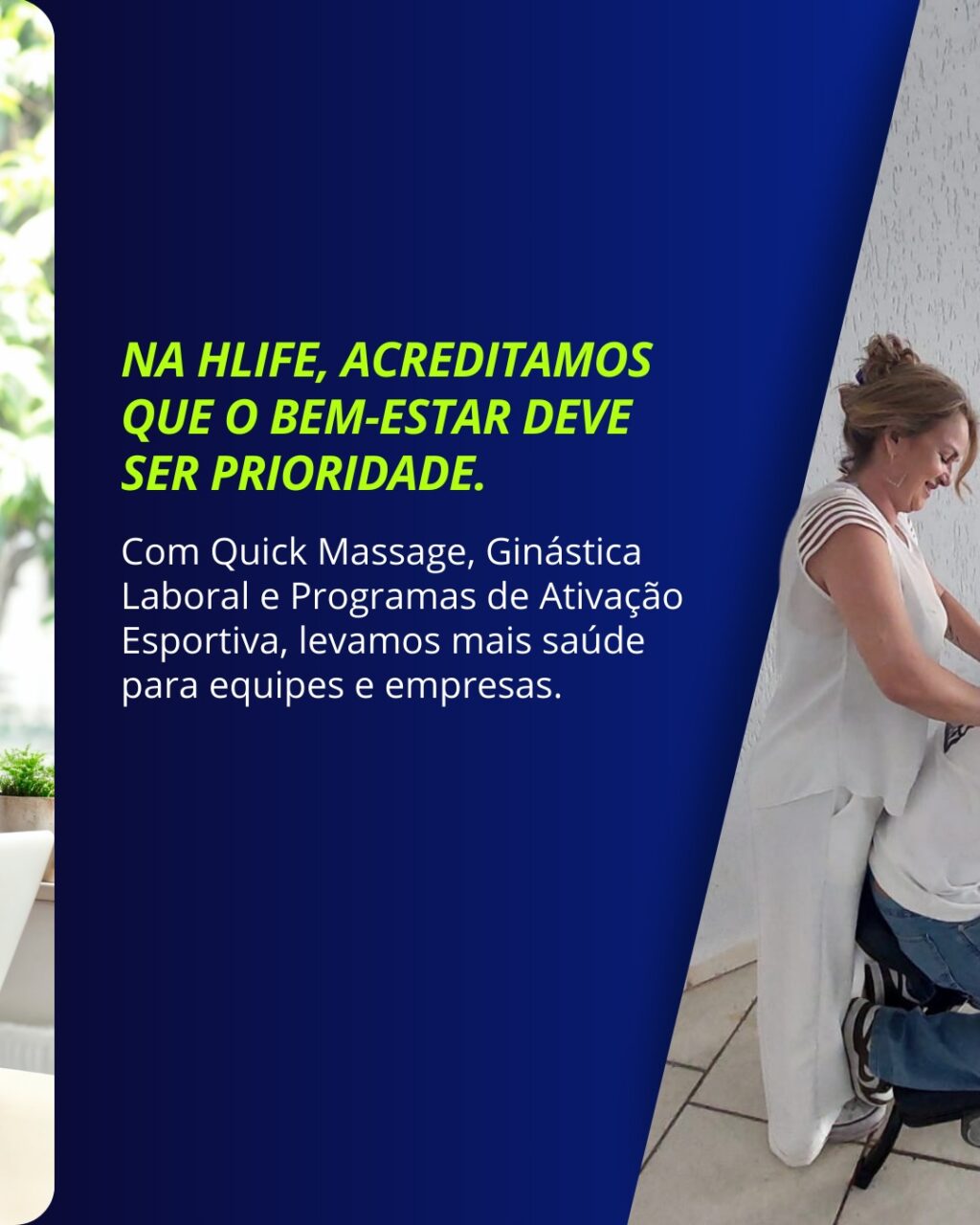 Instagram post from hlifeassessoria. This post is in position 3.