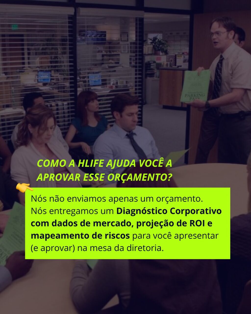 Instagram post from hlifeassessoria. This post is in position 4.