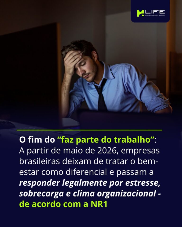 Instagram post from hlifeassessoria. This post is in position 1.