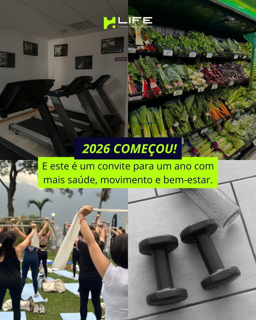 Instagram post from hlifeassessoria. This post is in position 0.