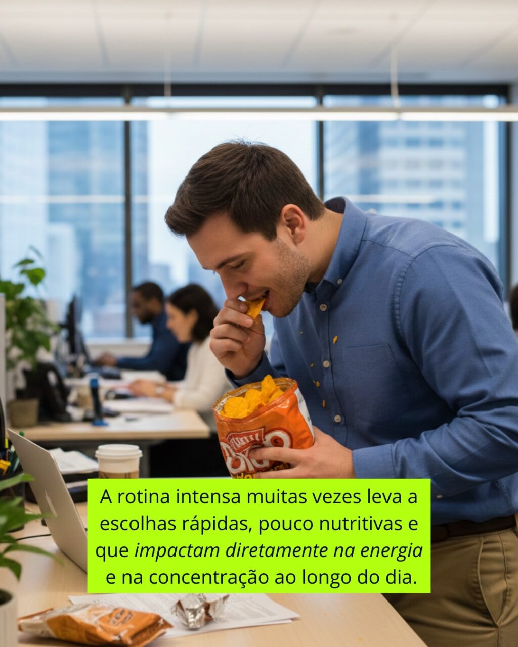 Instagram post from hlifeassessoria. This post is in position 1.