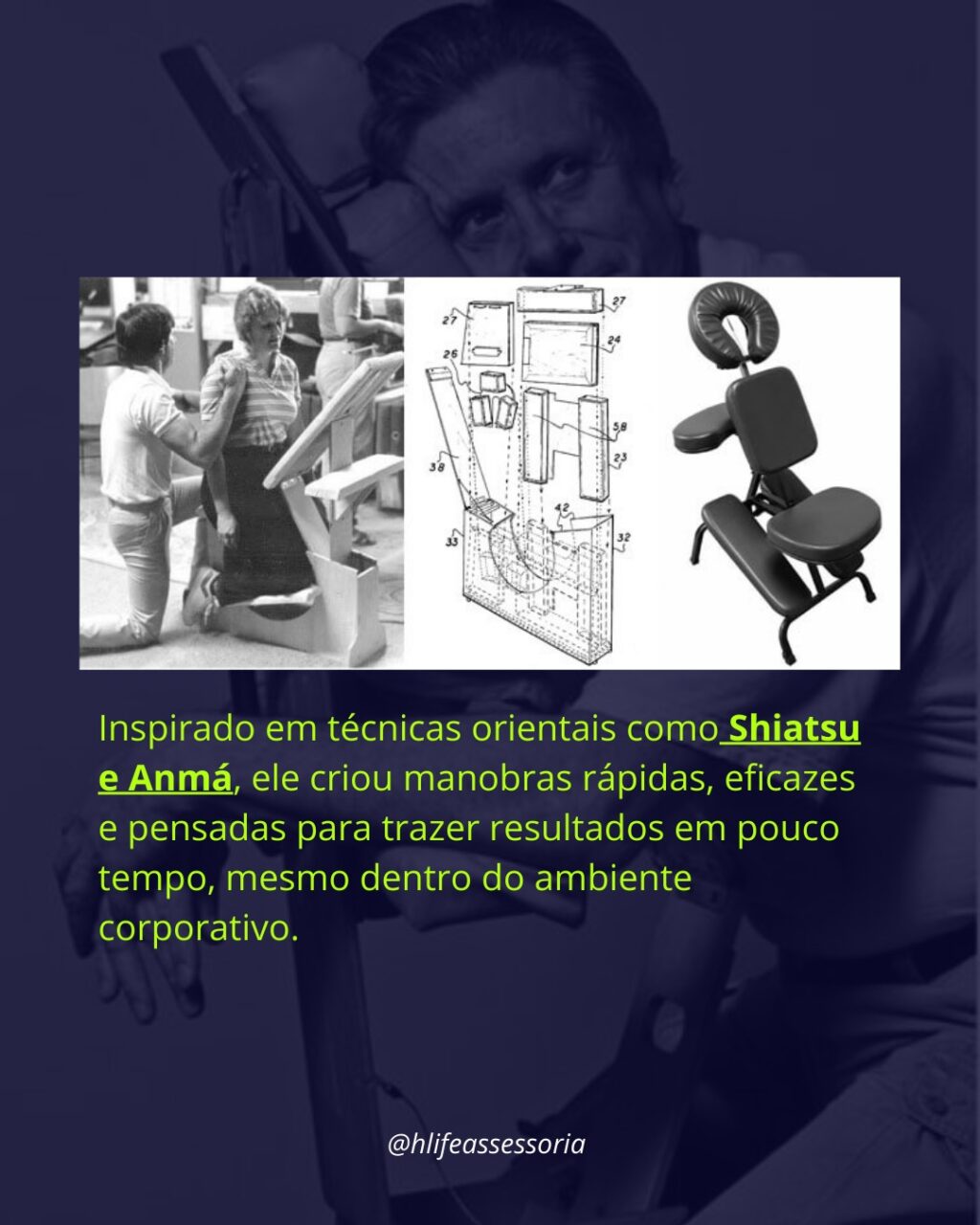 Instagram post from hlifeassessoria. This post is in position 2.