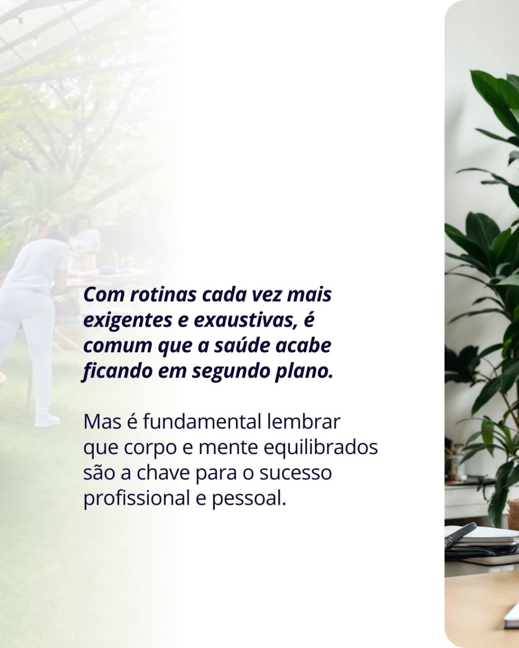 Instagram post from hlifeassessoria. This post is in position 1.