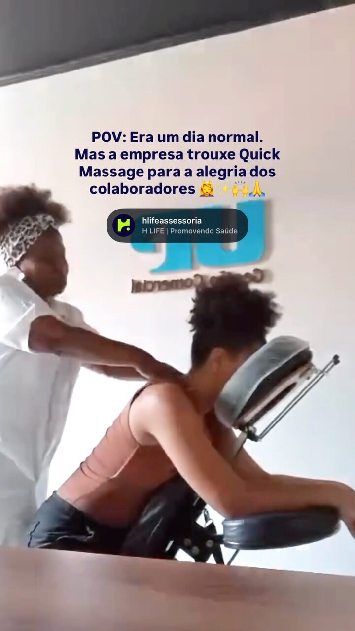 Instagram post from hlifeassessoria. This post is in position 1.