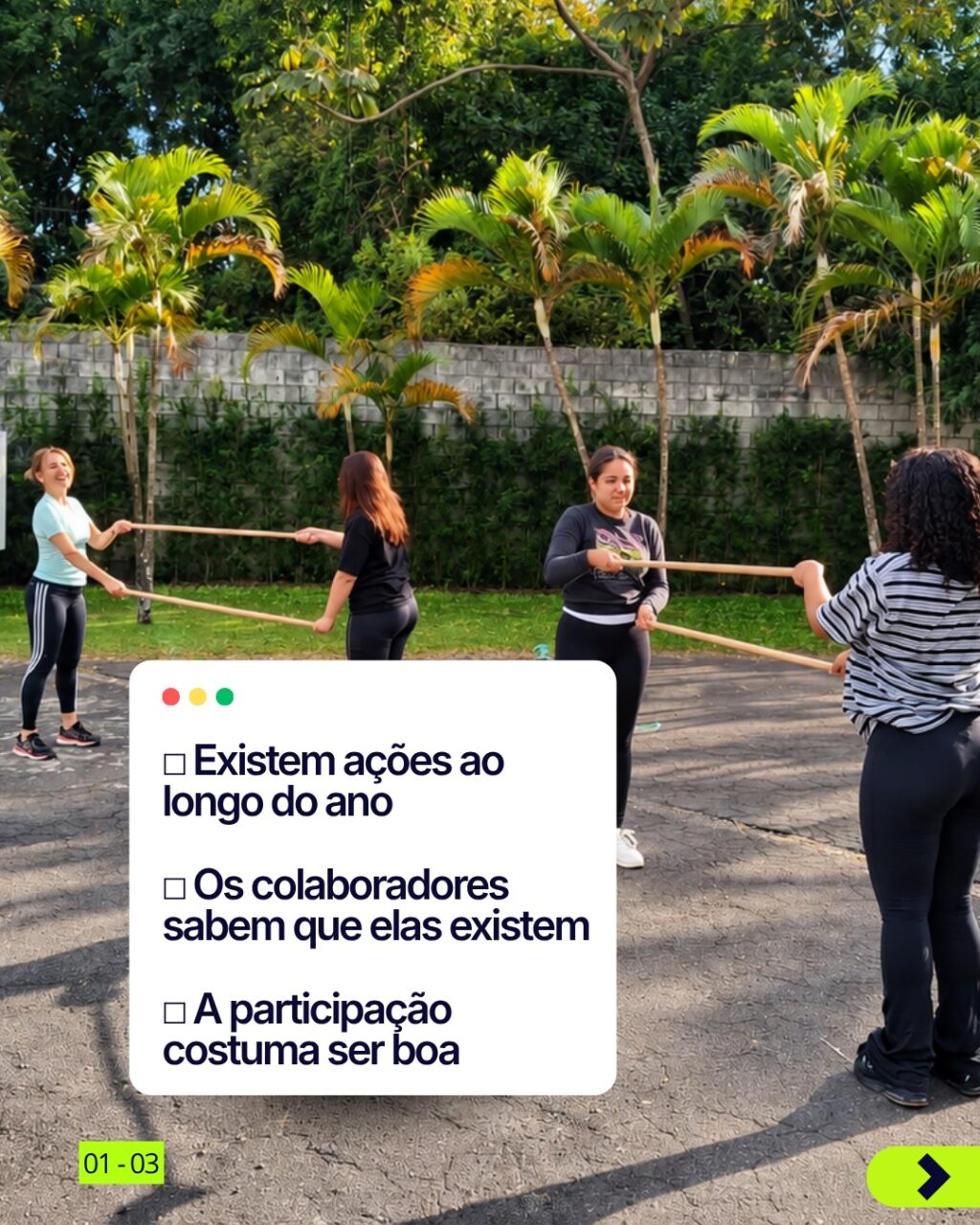 Instagram post from hlifeassessoria. This post is in position 1.