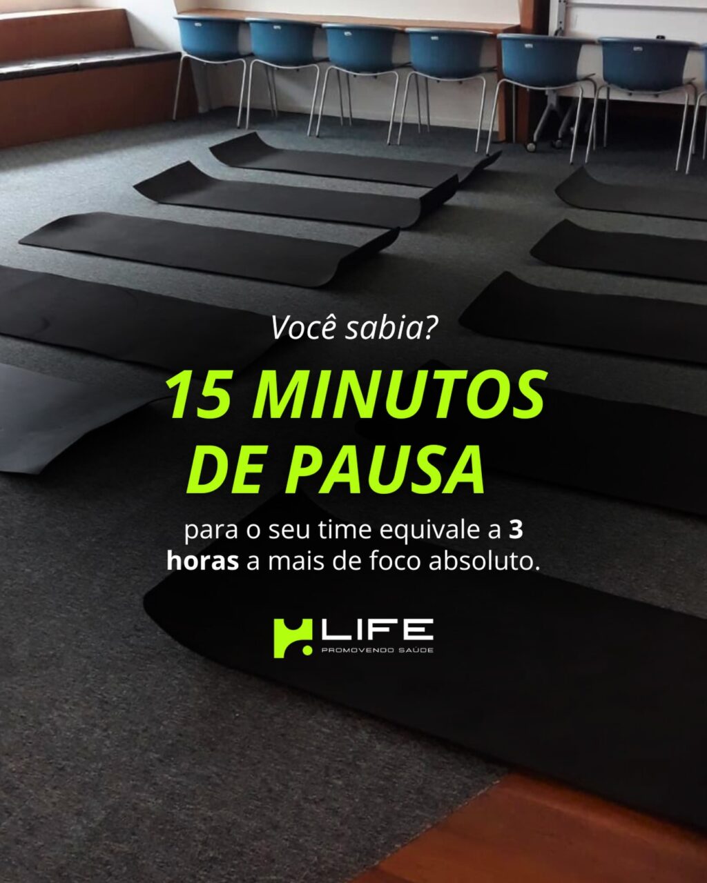 Instagram post from hlifeassessoria. This post is in position 0.