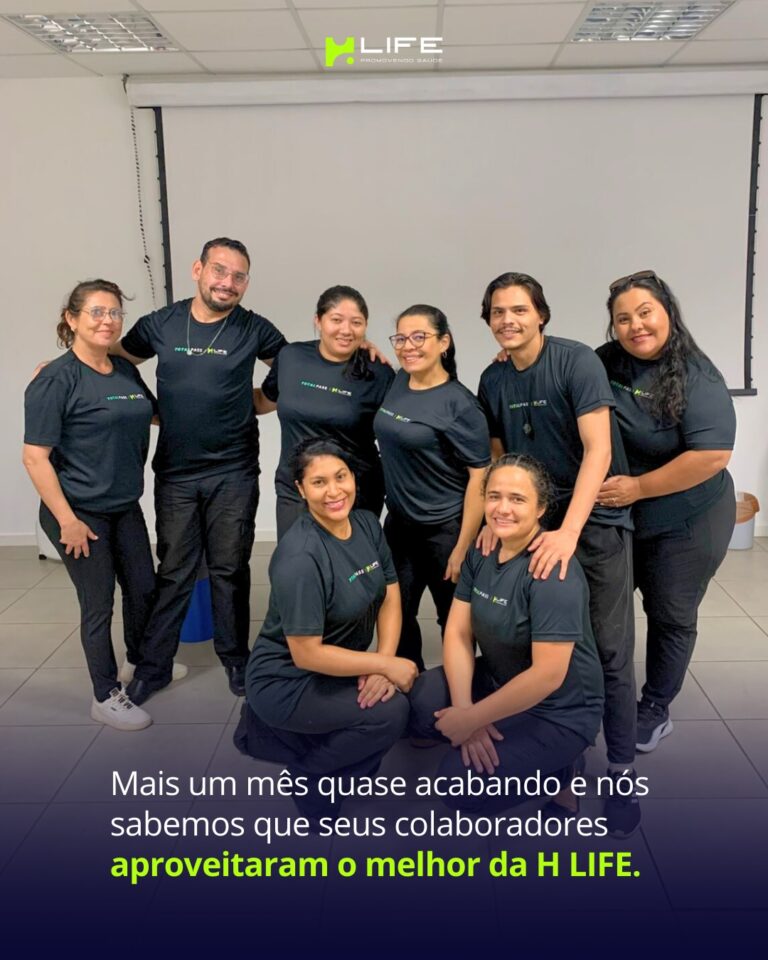 Instagram post from hlifeassessoria. This post is in position 1.