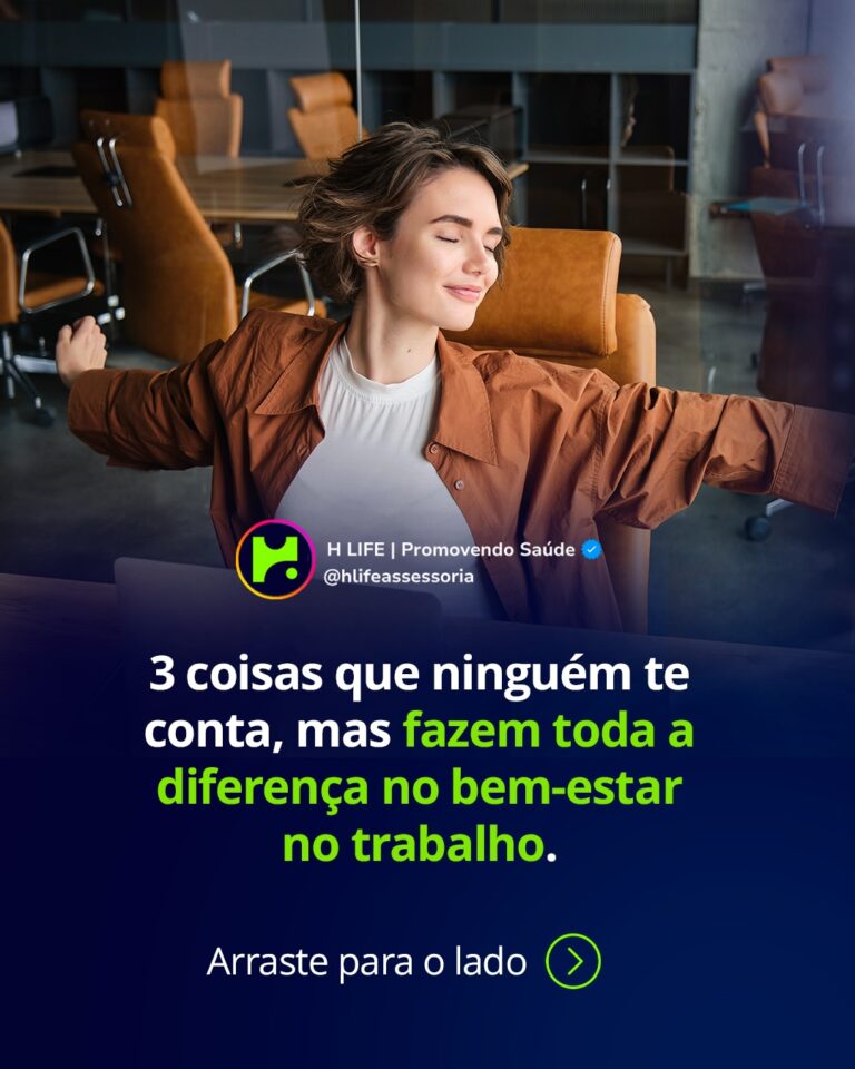 Instagram post from hlifeassessoria. This post is in position 1.
