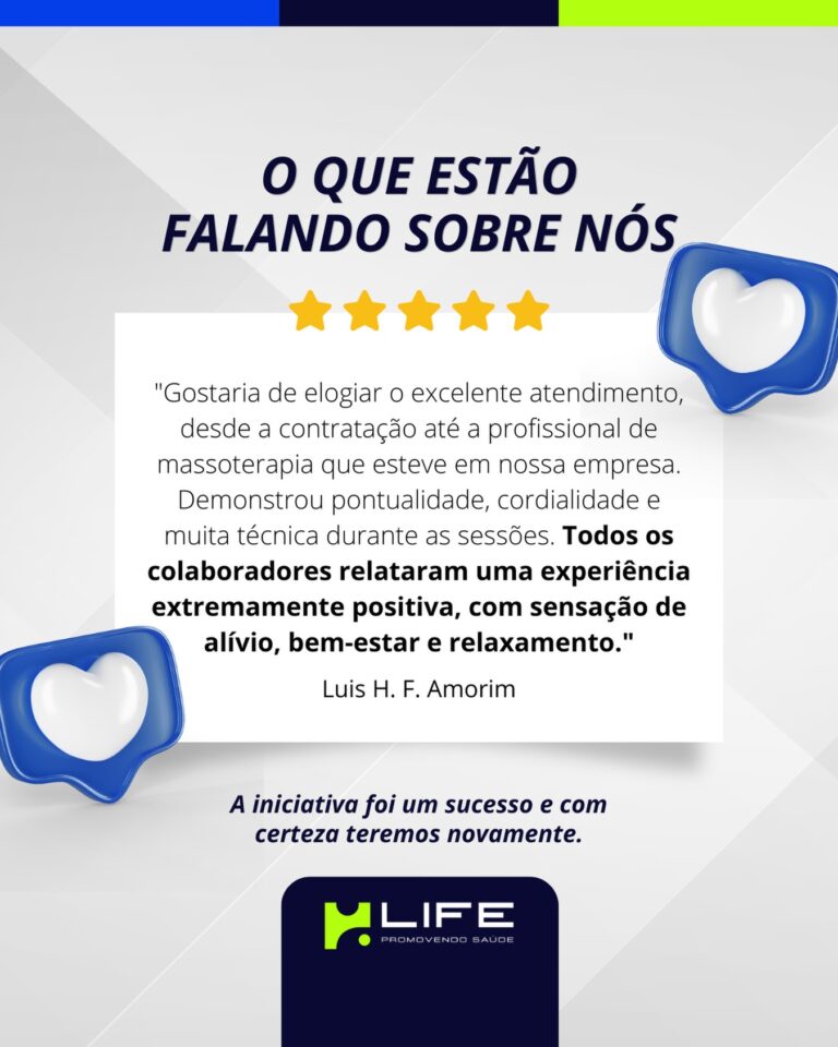 Instagram post from hlifeassessoria. This post is in position 1.