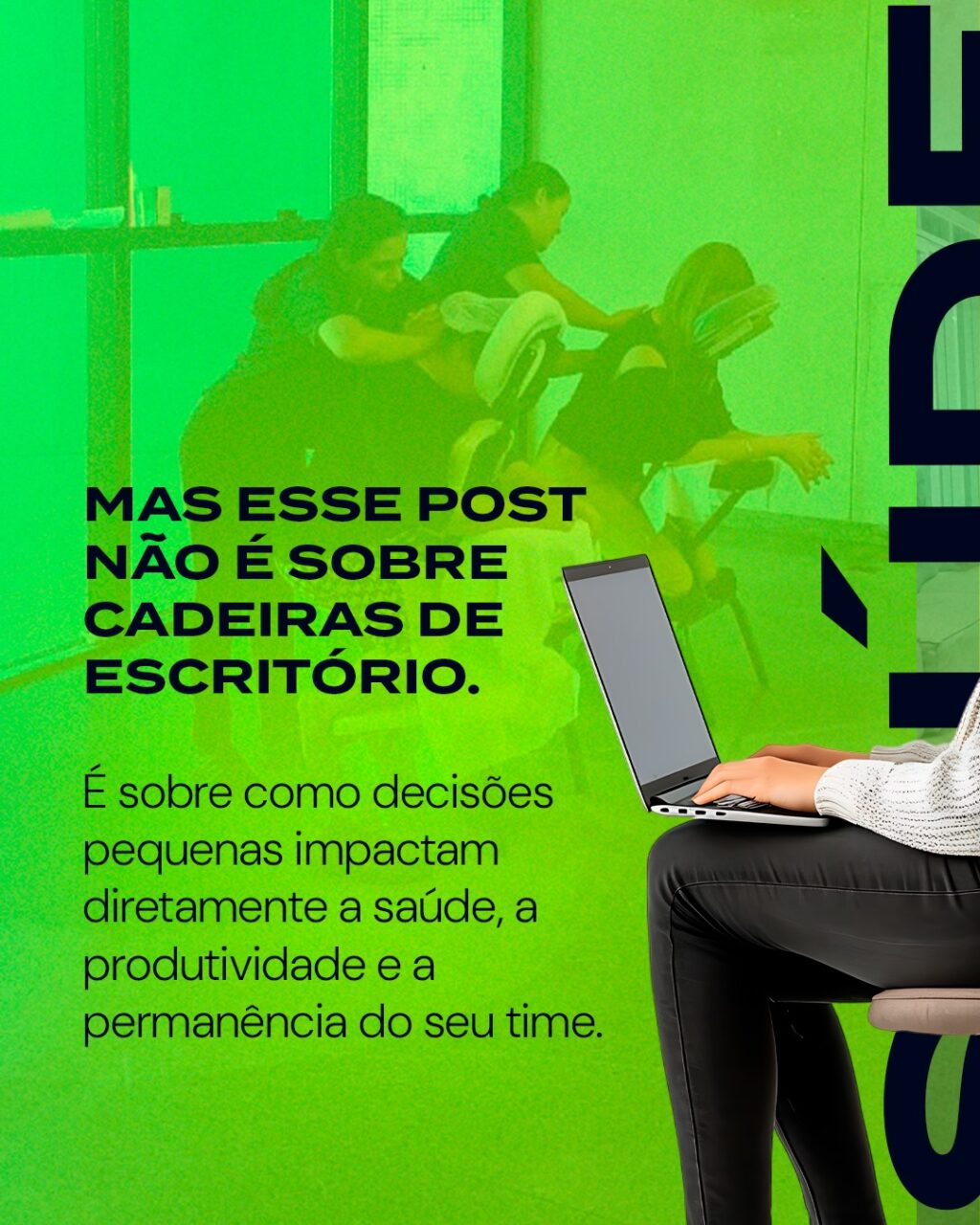 Instagram post from hlifeassessoria. This post is in position 2.