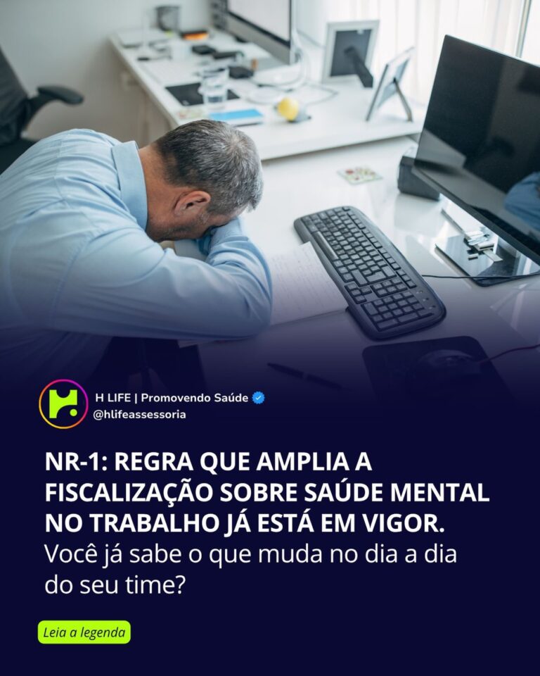 Instagram post from hlifeassessoria. This post is in position 1.