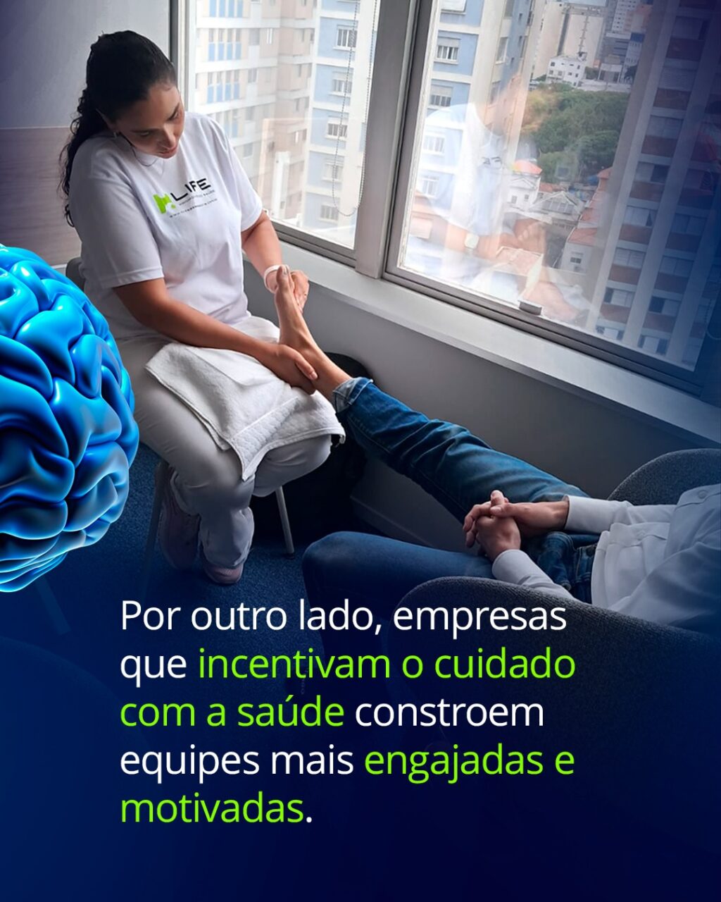 Instagram post from hlifeassessoria. This post is in position 3.