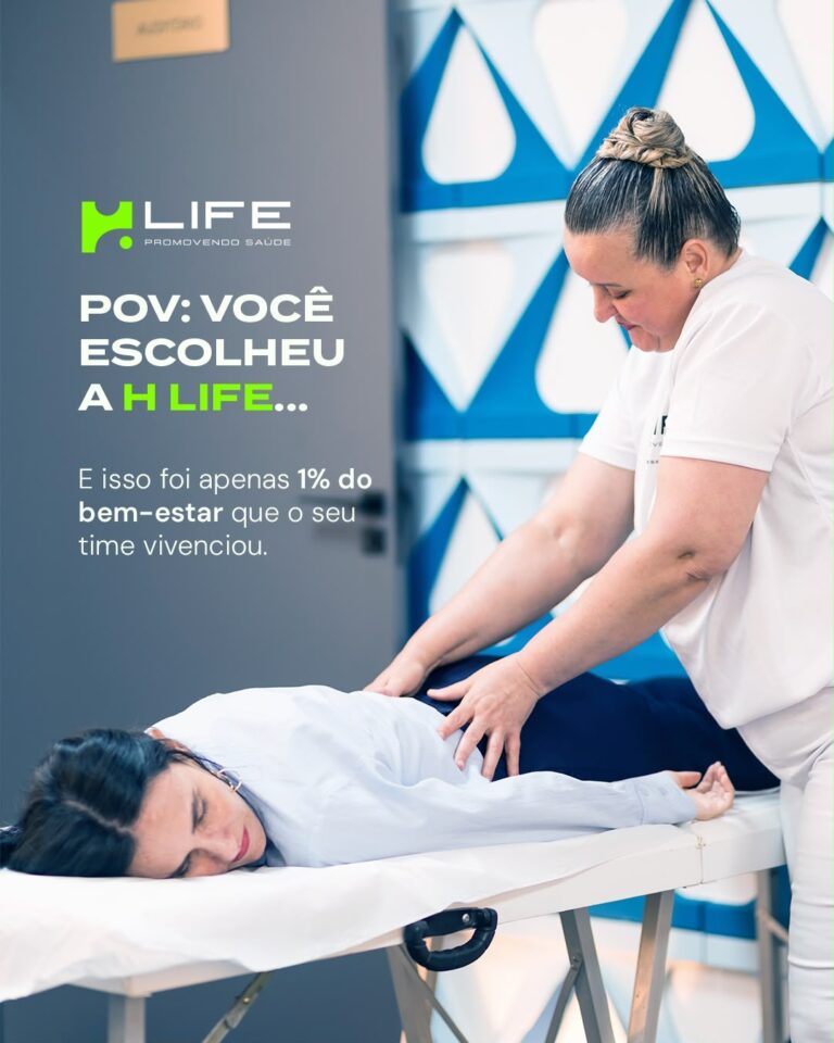 Instagram post from hlifeassessoria. This post is in position 1.