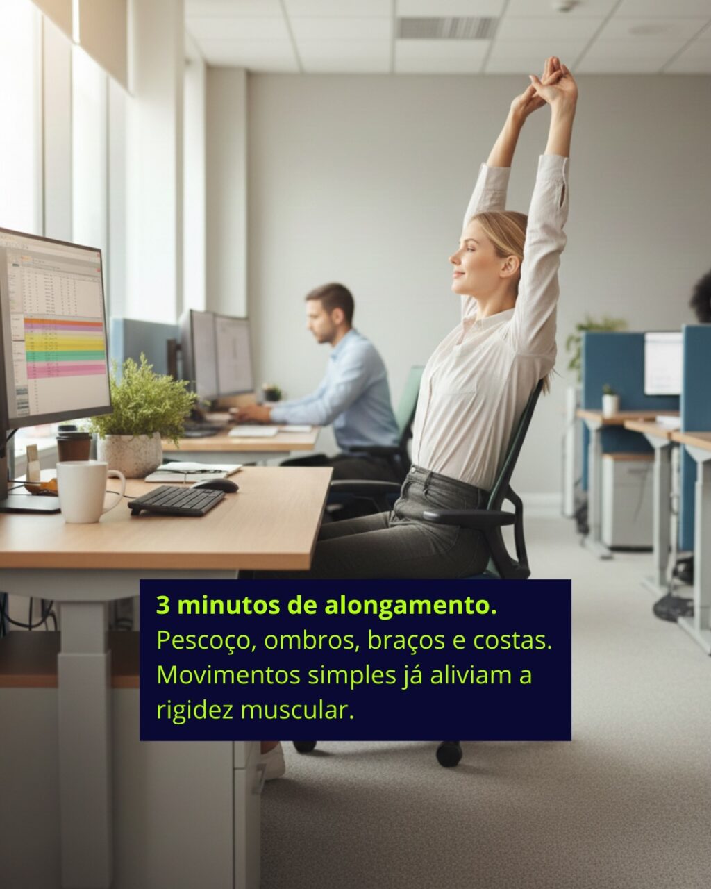 Instagram post from hlifeassessoria. This post is in position 2.