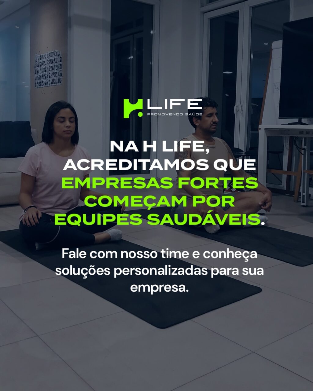 Instagram post from hlifeassessoria. This post is in position 4.