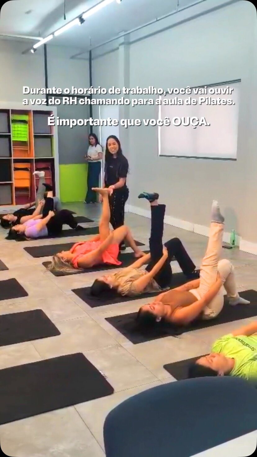 Instagram post from hlifeassessoria. This post is in position 0.