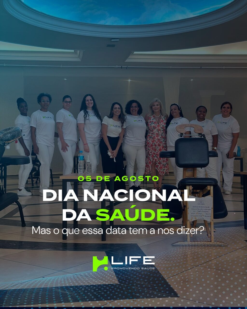 Instagram post from hlifeassessoria. This post is in position 0.