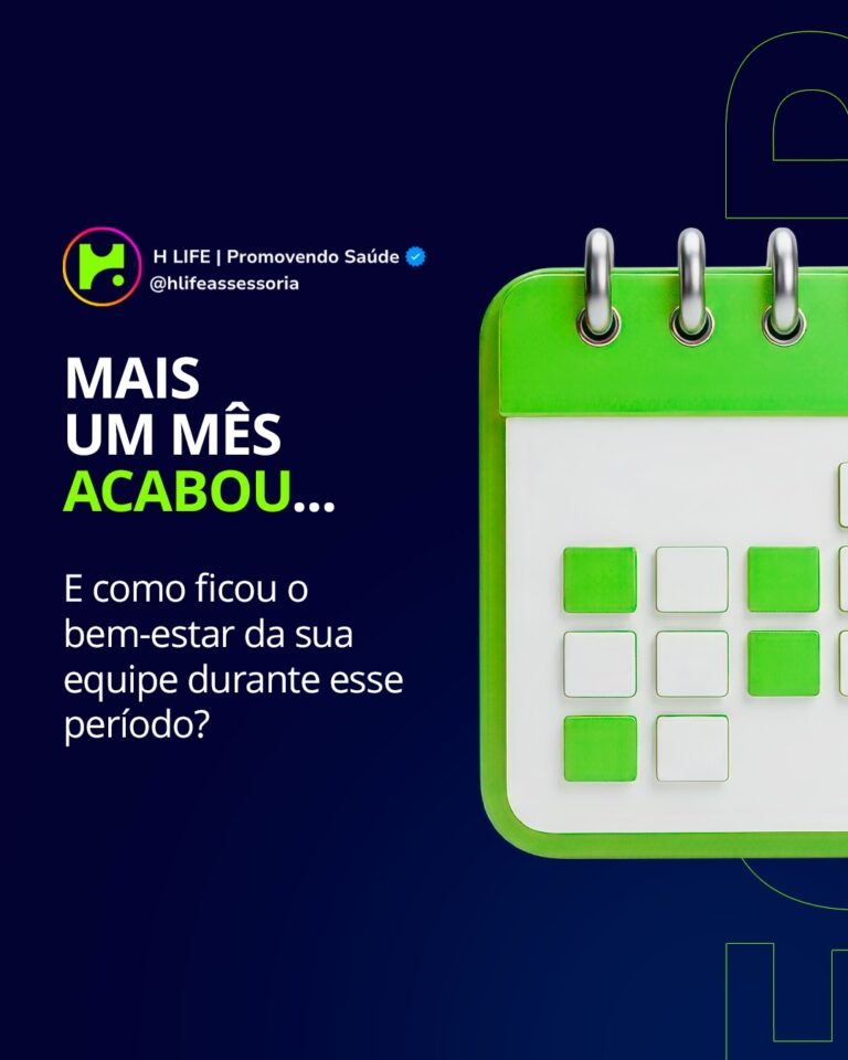 Instagram post from hlifeassessoria. This post is in position 1.