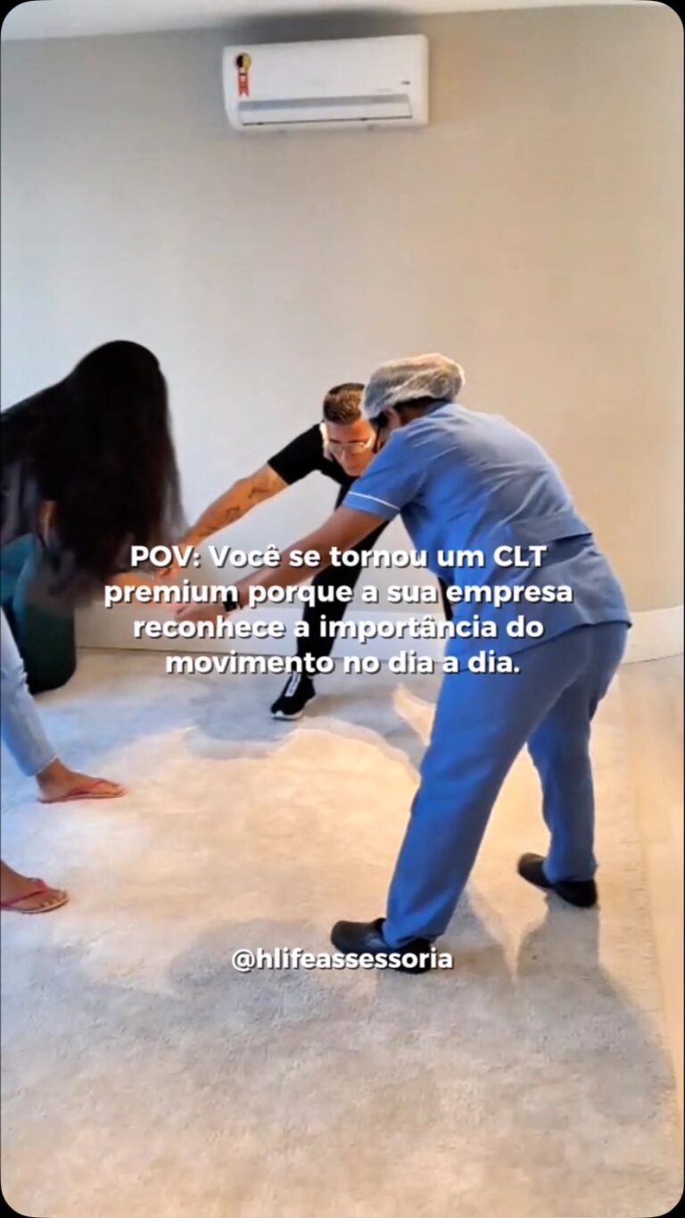 Instagram post from hlifeassessoria. This post is in position 1.