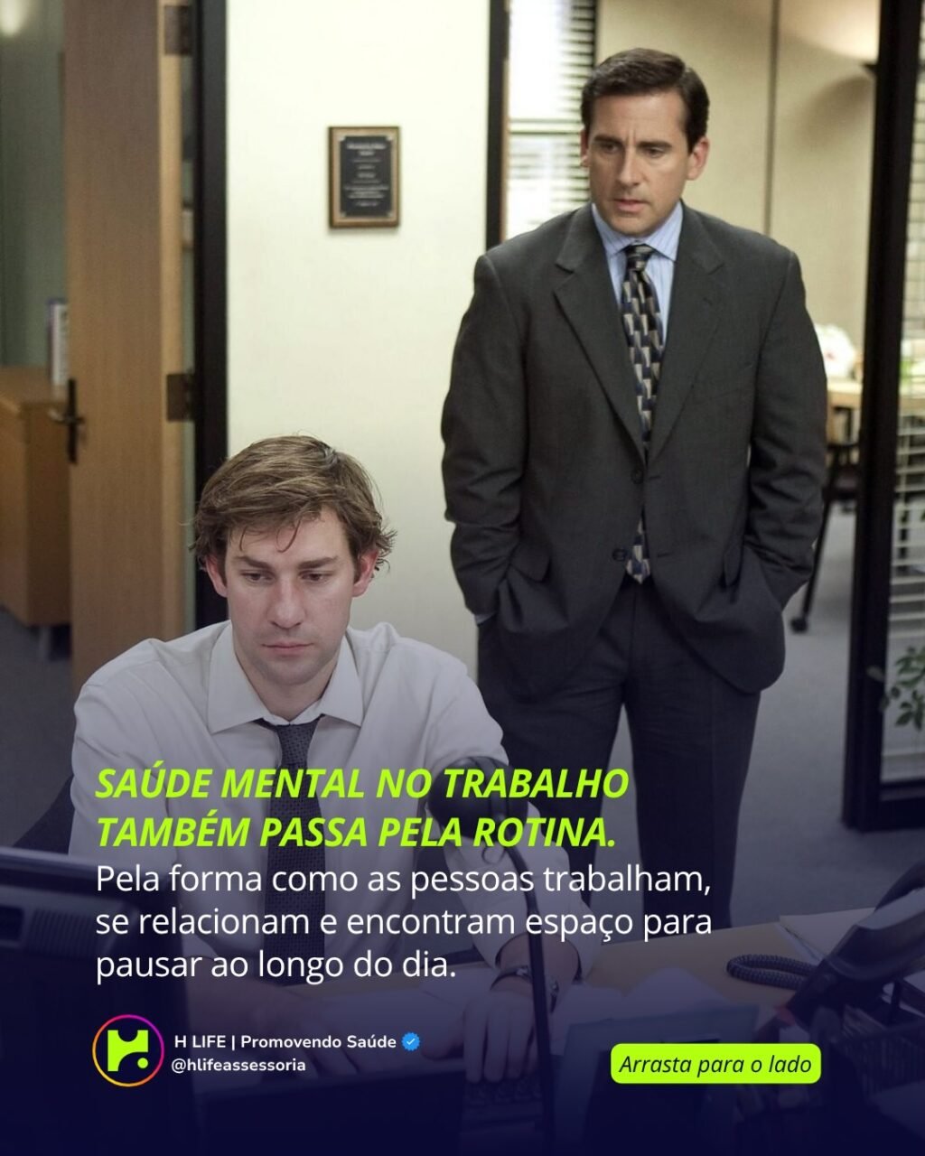 Instagram post from hlifeassessoria. This post is in position 2.